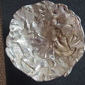 Michael Aram Ginko Leaf Small Bowl.